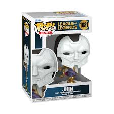 Pop! League of Legends 1081: Jhin